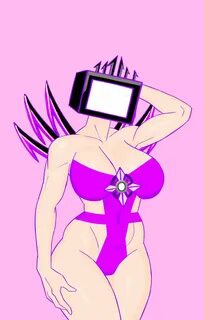 tv woman Titan 24 memories, 0 interactions.