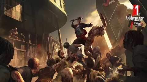 Dying light 2 бегуны