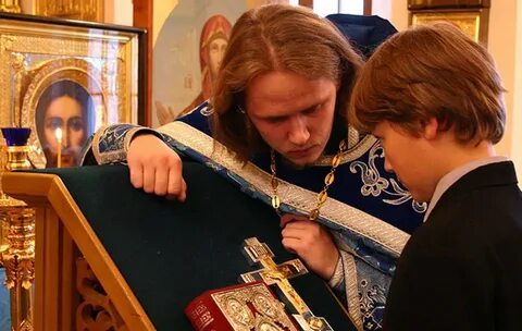 Как исповедоваться перед батюшкой