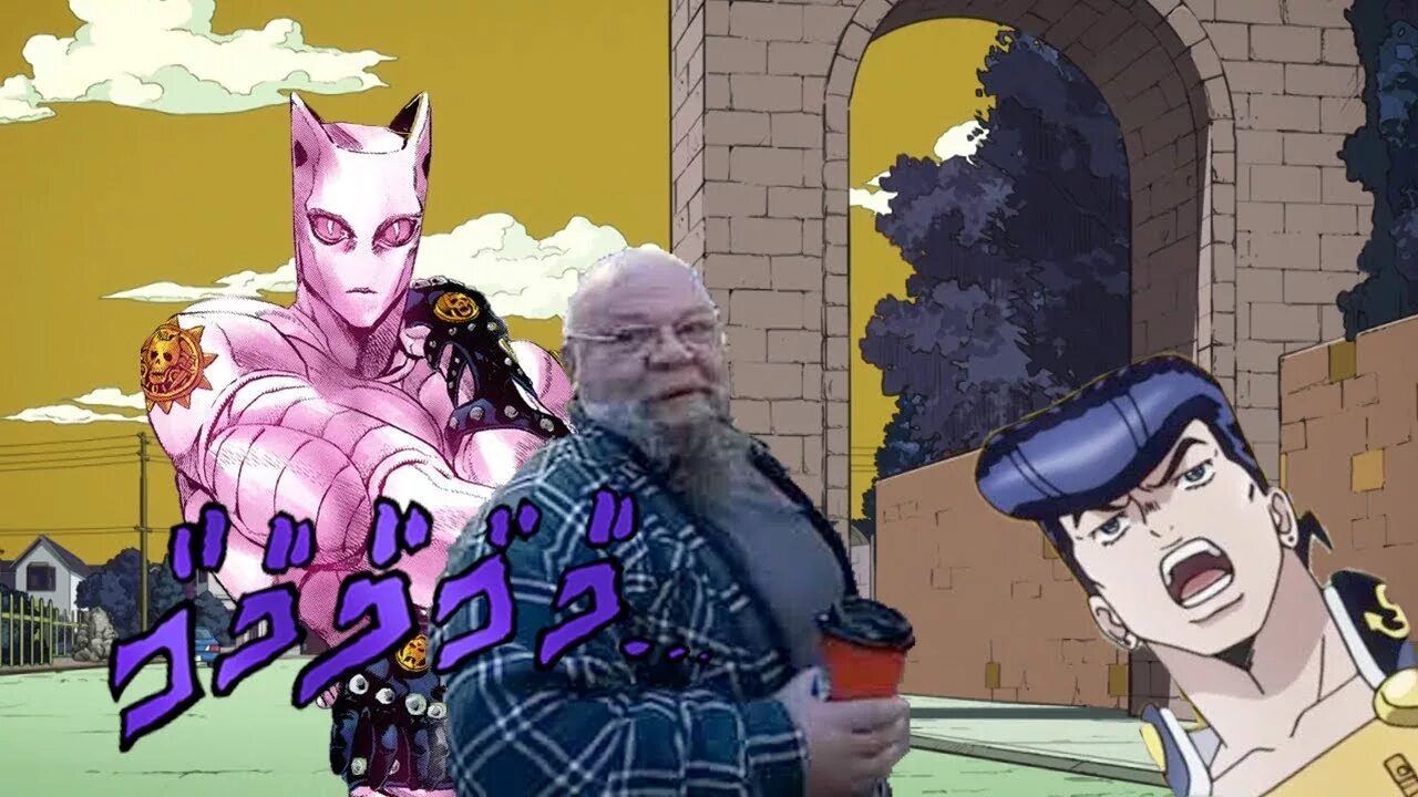 Killer queen bites. Джо Джо Квин. Киллер Квин Джоджо. Киллер Квин Джо Джо Мем.