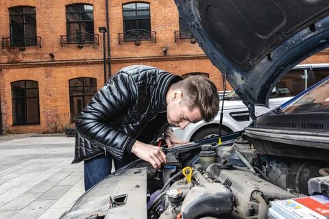 Работа в автотеке