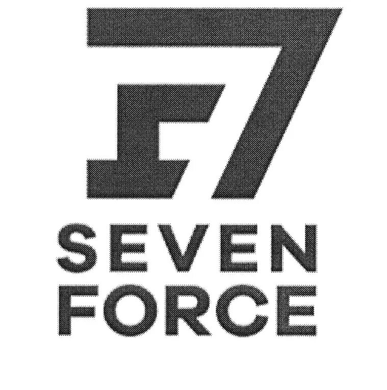 Севен форс. Seven force логотип. наклейки севен форс. seven force чип. наклейка 7 force.