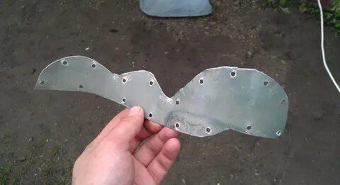 Заплатка кузова
