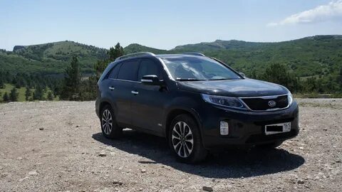 Sorento xm fl