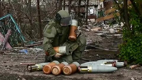 Хроника специальной операции