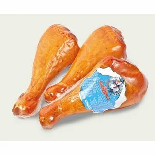 Копченая голень