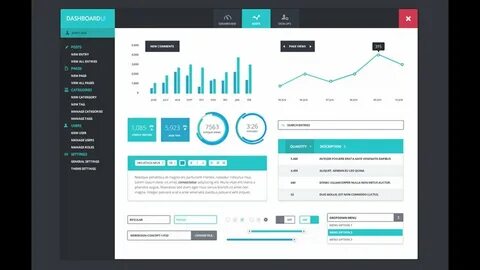 Современные пользовательские интерфейсы