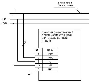 Ти линия