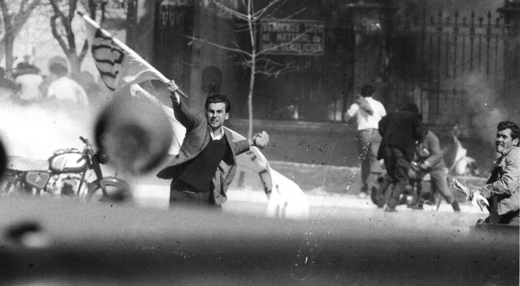 Что произошло в 1969 году