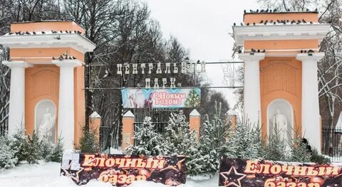 Базар во владимире