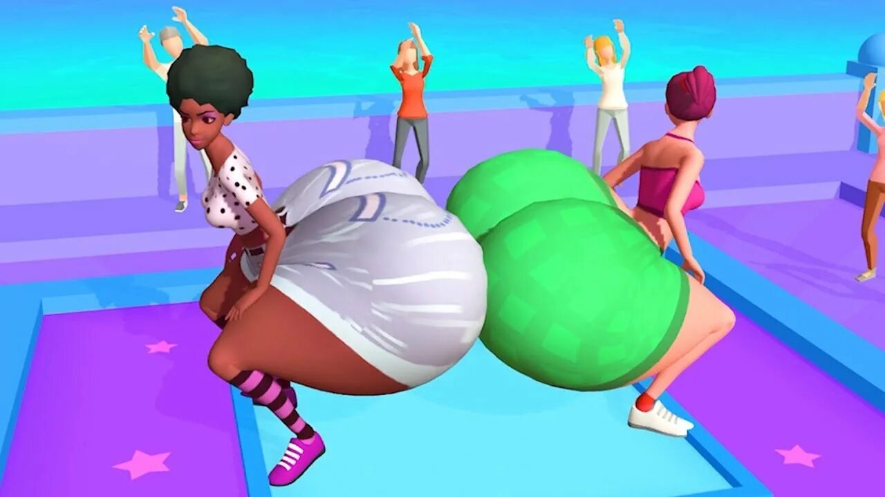 3d twerk. Игра Twerk Race. Twerk Race 3d игра. Твёрк в играх. Игры про Twerk на андроид.