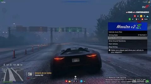 Fivem physics fr