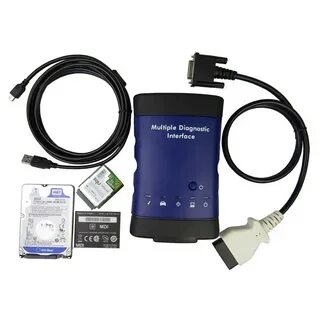 Diagnostic interface