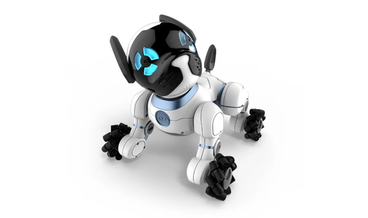 Собак роботов bad 2. Робот собака wowwee chip. wowwee интерактивную игрушку робот собачку chip. игрушечные роботы на белом фоне. умный робот игрушка.