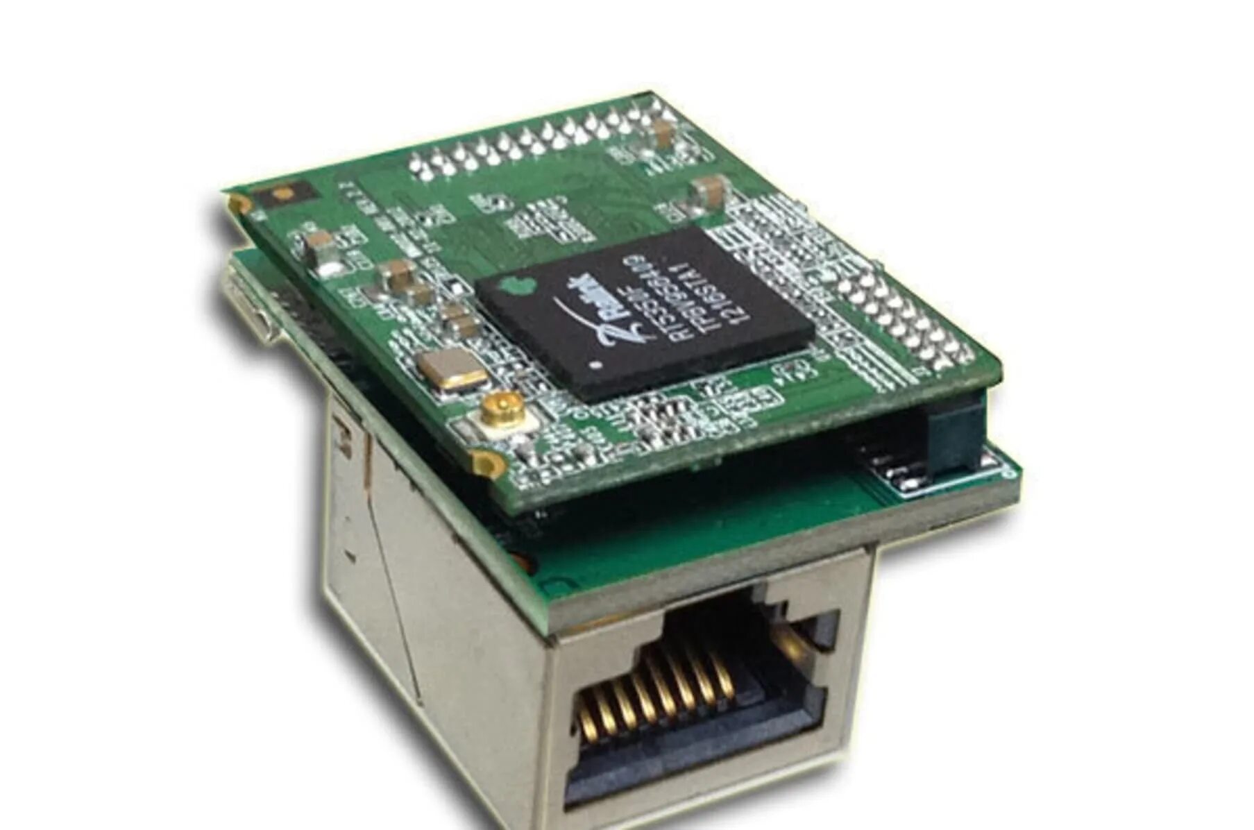In module main