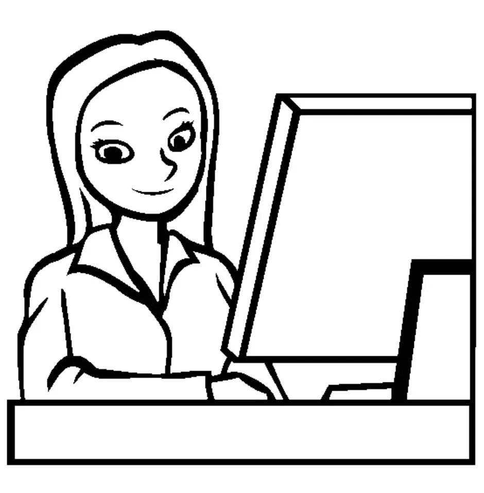 Срисовывать работа
