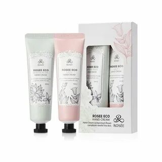 Lily hand cream