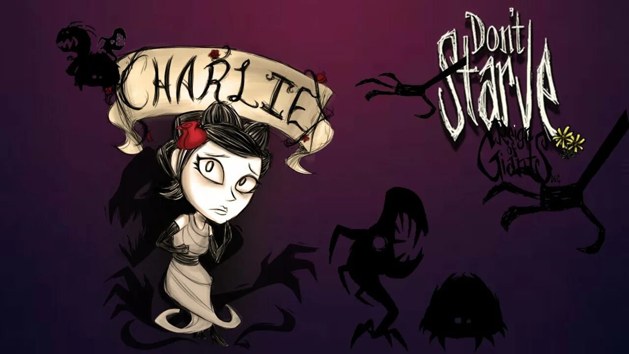 Как установить тугезер. Don&#039;t starve charlie. чарли в тугезер. чарли донт старв. чарли неголодайка.