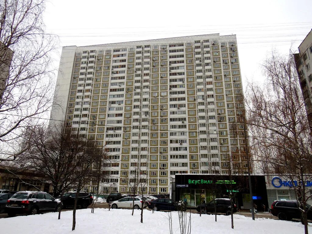 Квартиры метро тимирязевская
