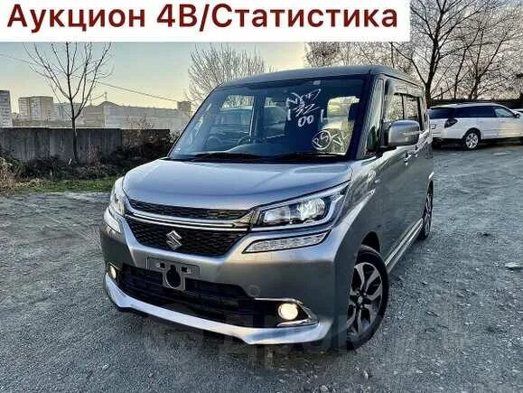 Купить солио во владивостоке. Suzuki Solio Bandit 2023. Suzuki Solio 2017. Сузуки Солио передняя губа. Сузуки Солио 26 кузов с диодными фарами.