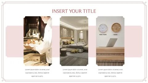 Hotel services текст
