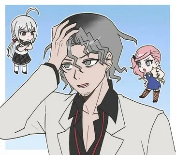 Super danganronpa another