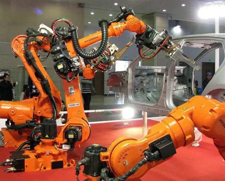 Промышленный робот манипулятор. Промышленные роботы. Робот рука манипулятор промышленный. Сборочный робот манипулятор.