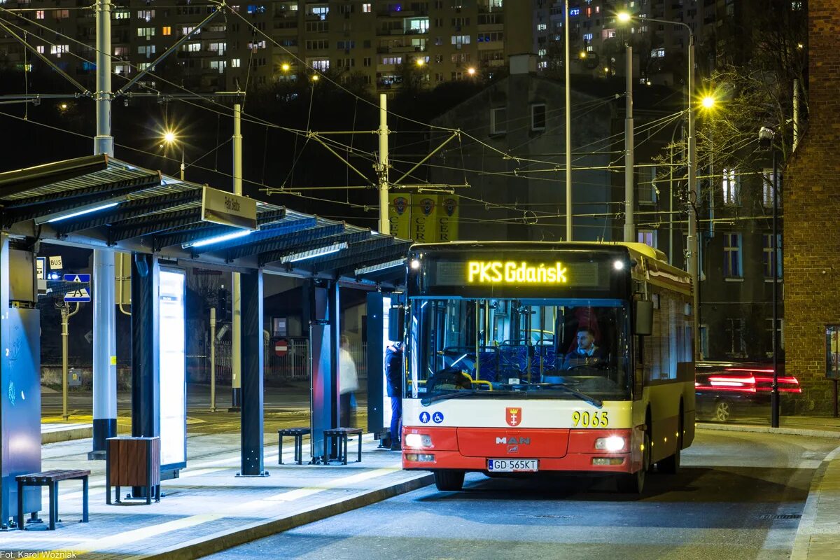 Pks gdansk. евротрансбус автобусы гданськ.