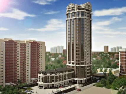 Жк 1 краснодар