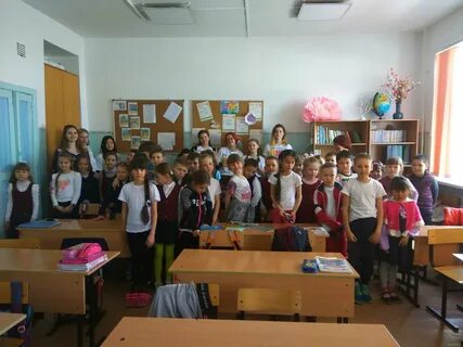 Школа 6 поступление