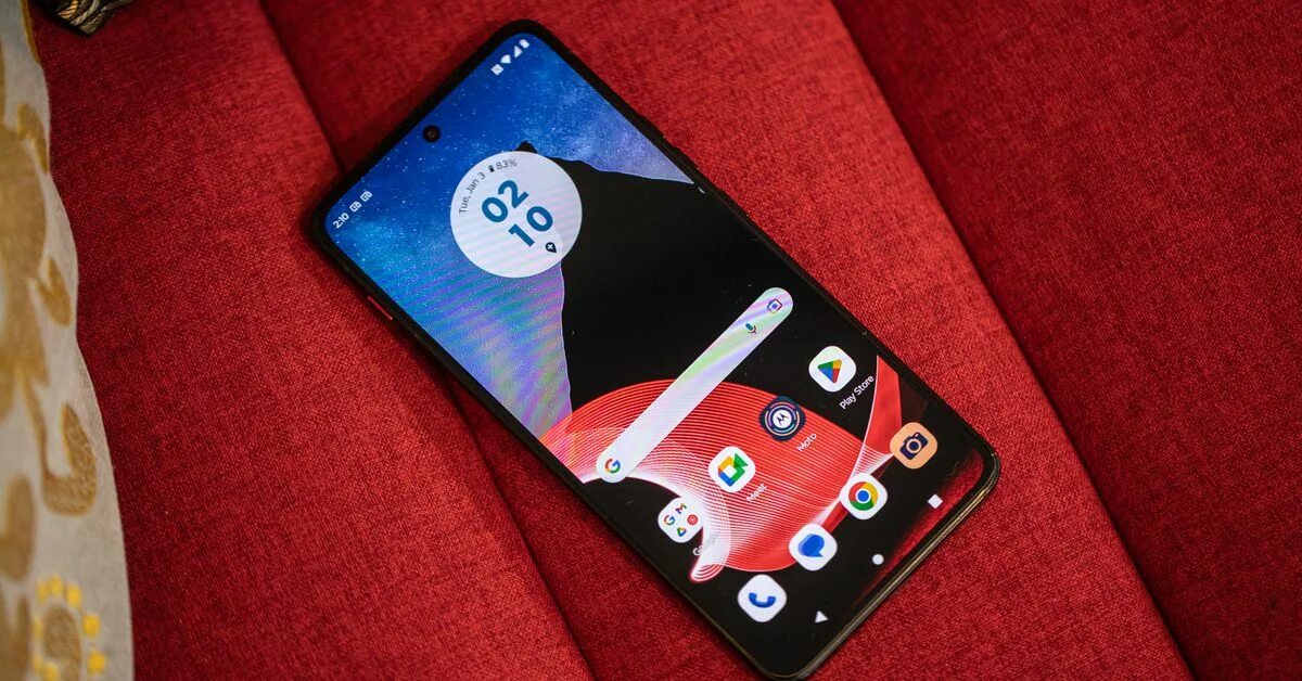 Thinkphone. Thinkphone by motorola.