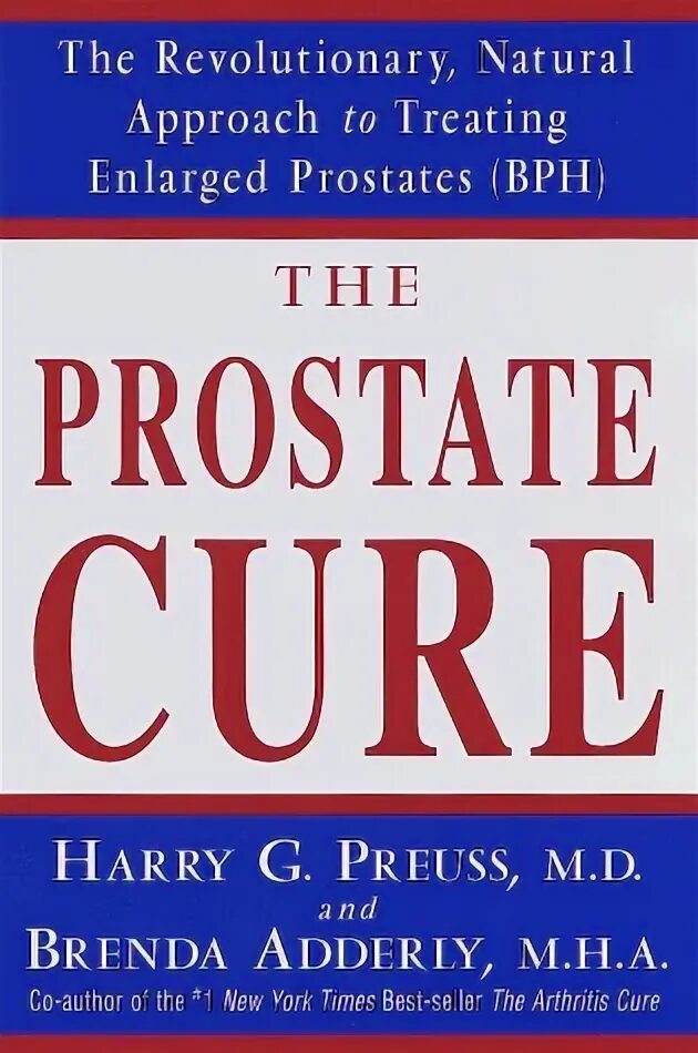 Natural approach. Markee natural approach. Cure your prostate.