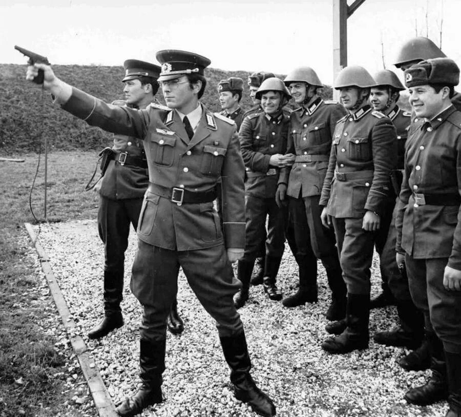Гдр гоблин. Нна гдр 1956. нна гдр 1955.