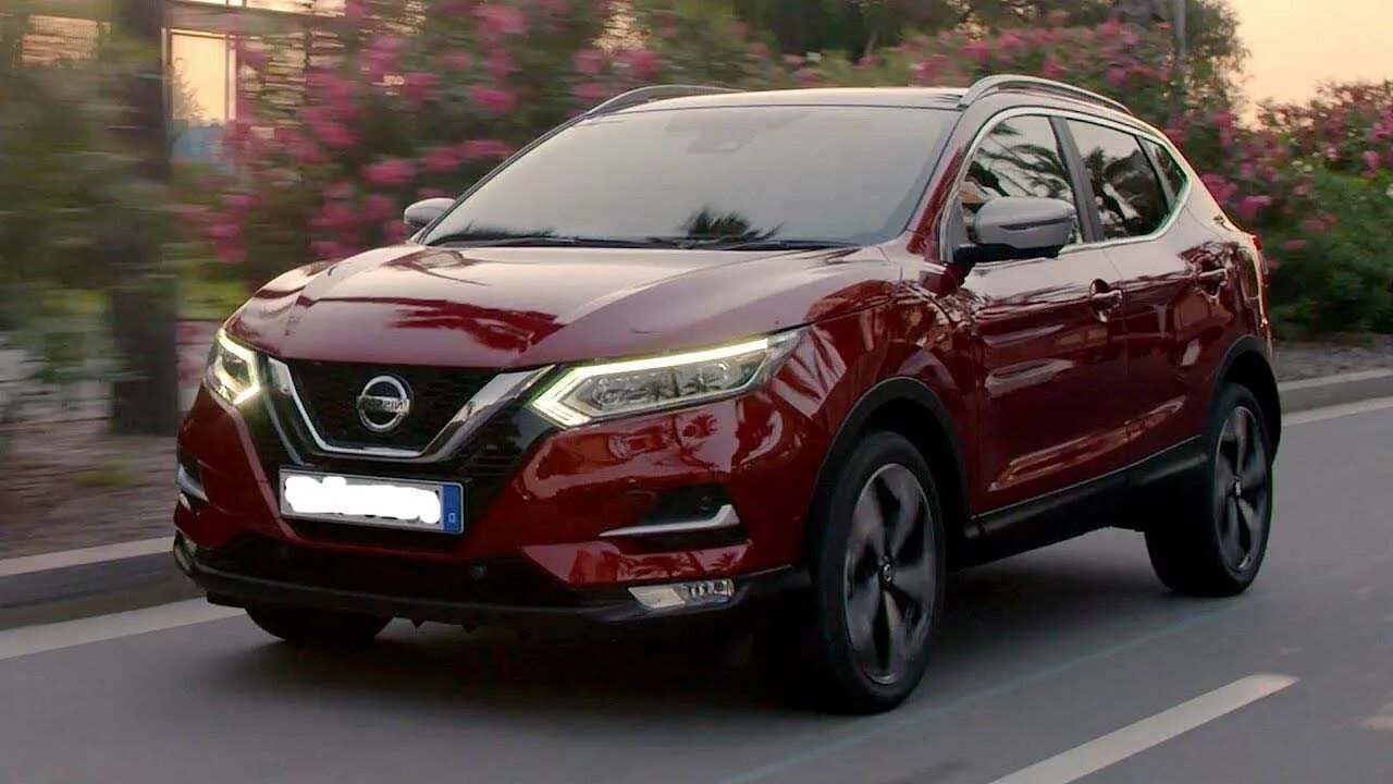 кашкай 2023 фото