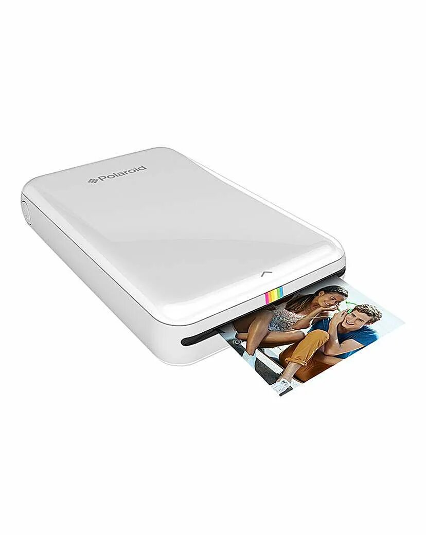 Мини принтер для печати с телефона. Фотопринтер Polaroid zip. Карманный принтер Polaroid. Мини принтер полароид ЗИП. Мини принтер HP Zink.