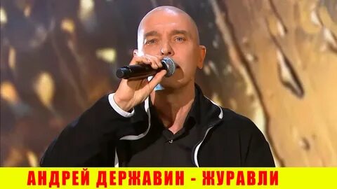 Андрей Державин.