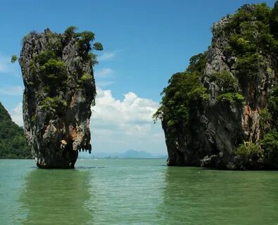 Island names