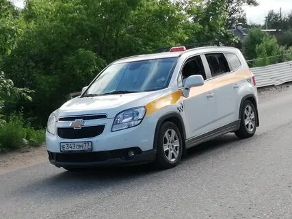 Шевроле хмао