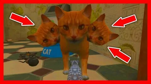Коты победили игра
