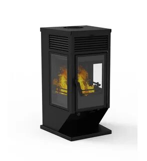 Black stove hors