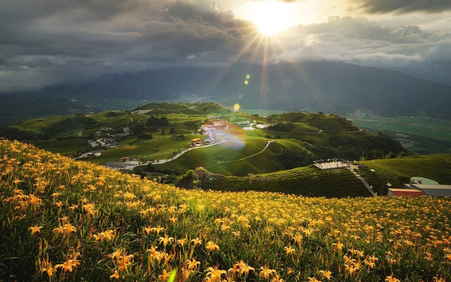Альпийские Луга Швейцария. Азорские острова. Кисловодск солна Долина солнца. Долина света Италия.