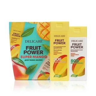Fruit power