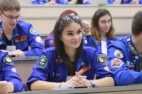 П студенческий