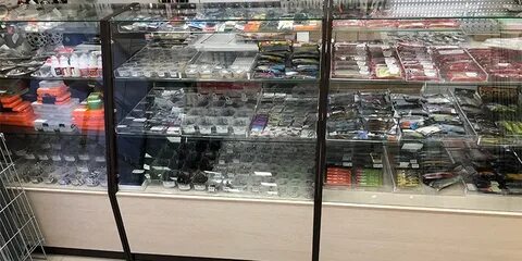 Рыболовный магазин дзержинск нижегородской
