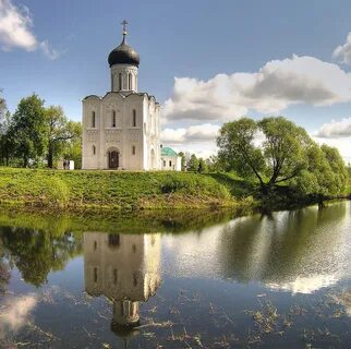 Храм покрова