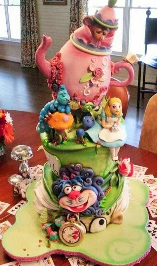 Wonders cake