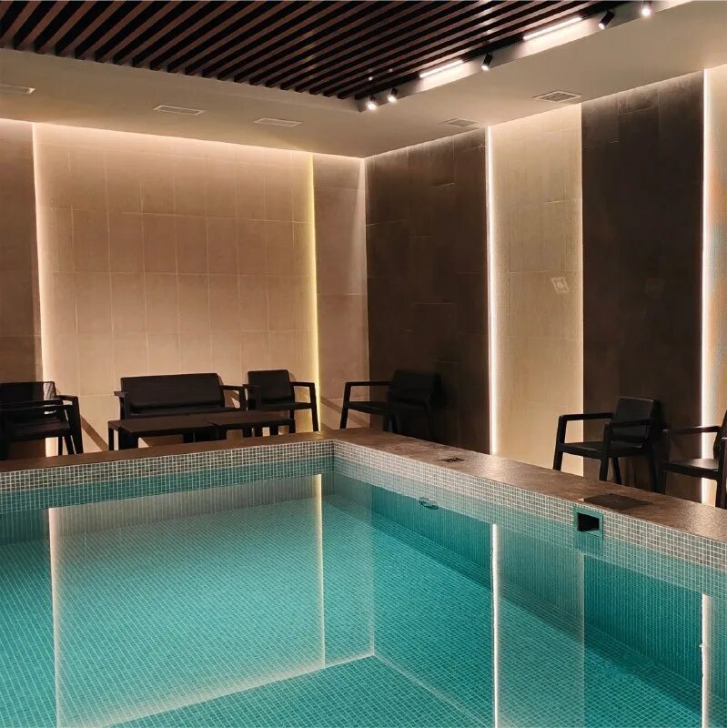 аква спа притомье кемерово