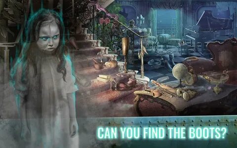Квест игра призрак