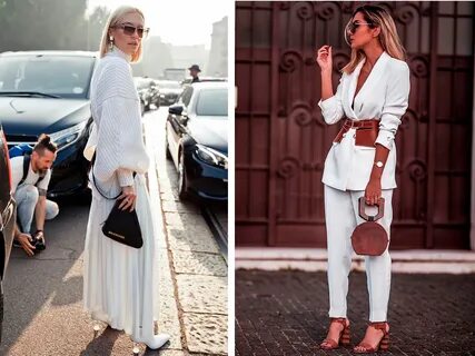 White look