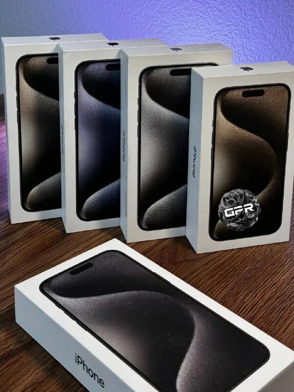 15 pro max 512 gb natural